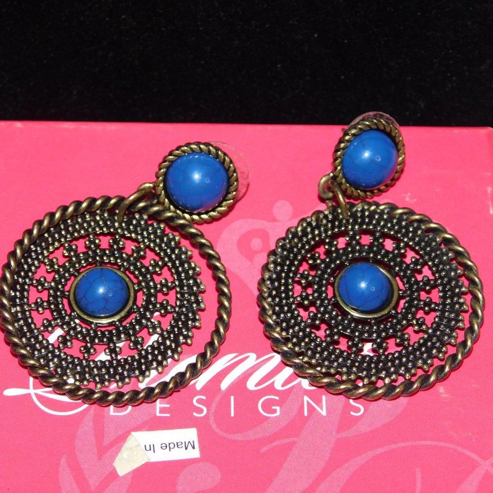 Premier Designs Necklace & Earring Set - Picture 3 of 6